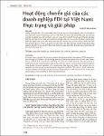 KTDB3.24_Hđ chuyển giá của các doanh nghiệp FDI tại VN thực trạng và giải pháp.pdf.jpg