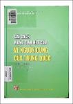 VV00047440_Cai cach mang tinh ket cau ve nguon cung cua TQ_2019.pdf.jpg