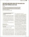 Taichinh814.23_Gphap hthien csach thu ngân sách BVMT tại VN.pdf.jpg