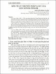 KHPL10.23_Bàn về lý thuyết pháp luật của Lon Luvor Fuller.pdf.jpg