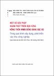 VV00032458_Mot so giai phap nham phat trien ben vung nong thon vung dong bang Bac Bo Trong qua trinh xay dung phat trien cac KCN_2010.pdf.jpg