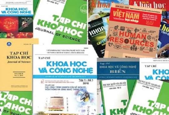 Bài trích tạp chí