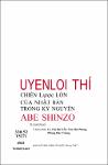 VV00051469_Tuyen loi the chien luoc lon cua Nhat Ban trong ky nguyen Abe Shinzo_2022.pdf.jpg