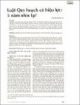 KTDB5.24_Luật Quy hoạch có hiệu lực 5 năm nhìn lại.pdf.jpg