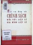 VV00000802_Hoi va dap ve chinh sach doi voi liet si gia dinh liet si_1974.pdf.jpg