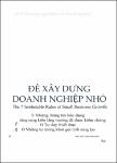 VV00027998_7 nguyen tac bat bien de xay dung doanh nghiep nho The 7 Irrefutable Rules of Small Bussiness Growth_2008.pdf.jpg