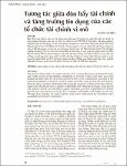 KTDB34.23_Tương tác giữa đòn bẩy tc và tăng trưởng tín dụng của các tctc vi mô.pdf.jpg