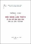 VV00003065_Thong cao ve Hoi nghi lan thu 9 cua BCH TU Dang Lao dong Viet Nam_1964.pdf.jpg
