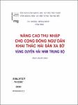 VV00048321_Nang cao thu nhap cho cong dong ngu dan khai thac hai san xa bo vung duyen hai Nam Trung Bo_2020.pdf.jpg