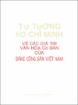 VL00004186_Tu tuong Ho Chi Minh ve cac gia tri van hoa co ban cua Dang cong san Viet Nam_2007.pdf.jpg