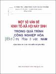 VV00036964_Mot so van de kinh te xa hoi nay sinh trong qua trinh cong nghiep hoa do thi hoa o Viet Nam Qua khao sat o cac tinh mien nui phia Bac_2012.pdf.jpg