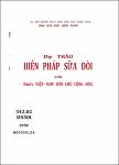 VV00000124_Du thao Hien phap sua doi cua nuoc VNDCCH_1958.pdf.jpg