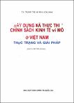 VV00033304_Xay dung va thuc thi chinh sach kinh te vi mo o Viet Nam Thuc trang va giai phap_2010.pdf.jpg