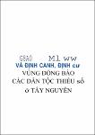 VV00033318_Van de giao dat giao rung va dinh canh dinh cu vung dong bao cac dan toc thieu so o Tay Nguyen_2010.pdf.jpg