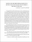 BVCG_Lethikimchi_tong quan viec thuc hien cspl trong phan bo su dung nsnn cho nhiem vu khcn_2022_Vukhcnmt.pdf.jpg