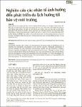 KTDB30.23_ Ncuu các ntố ảnh hưởng đến pt du lịch hướng tới bv môi trường.pdf.jpg