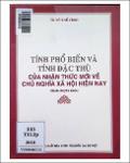 VV00046115_Tinh pho bien va tinh dac thu cua nhan thuc moi ve CNXH hien nay_2018.pdf.jpg