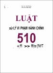 VV00048701_Luat xu ly vi pham hanh chinh 510 hanh vi vi pham muc phat va tham quyen xu phat trong cac linh vuc moi nhat_2020.pdf.jpg