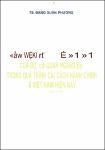 VV00035930_Hoan thien to chuc va hoat dong cua Bo co quan ngang Bo trong qua trinh cai cach hanh chinh o Viet Nam hien nay_2011.pdf.jpg