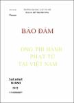 VV00050897_Bao dam quyen con nguoi trong thi hanh an phat tu tai VN_2022.pdf.jpg