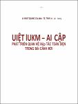 VV00039888_Viet Nam Ai Cap phat trien quan he hop tac toan dien trong boi canh moi_2014.pdf.jpg