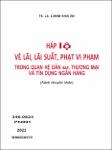 VV00050559_Phap luat ve lai lai suat phat vi pham trong quan he dan su thuong mai va tin dung ngan hang_2022.pdf.jpg