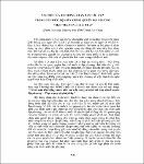 VV00042329_Vai tro cua HDND trong to chuc bo may chinh quyen dia phuong thuc trang va giai phap tinh Lai Chau_2015.pdf.jpg