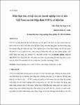 Tvqh_Hienthuchoacohoicuacacdoanhnghiepvuavanhovietnamsaukhihiepdinhevftacohieuluc_Tcdtct.pdf.jpg