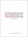 VV00041030_Phat trien ha tang giao thong Kinh nghiem quoc te va giai phap cho Viet Nam_2015.pdf.jpg