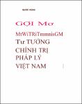 VV00021550_Goi mo nhung gia tri truyen thong cua tu tuong chinh tri phap ly Viet Nam_2005.pdf.jpg