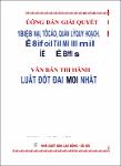 VL00005888_HD giai quyet khieu nai to cao QL quy hoach su dung dat thu hoi boi thuong ho tro tai dinh cu va VB thi hanh Luat Dat dai moi nhat_2014.pdf.jpg