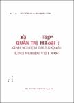 VV00042145_Phat trien va sang tao quan tri xa hoi Kinh nghiem Trung Quoc kinh nghiem Viet Nam_2015.pdf.jpg